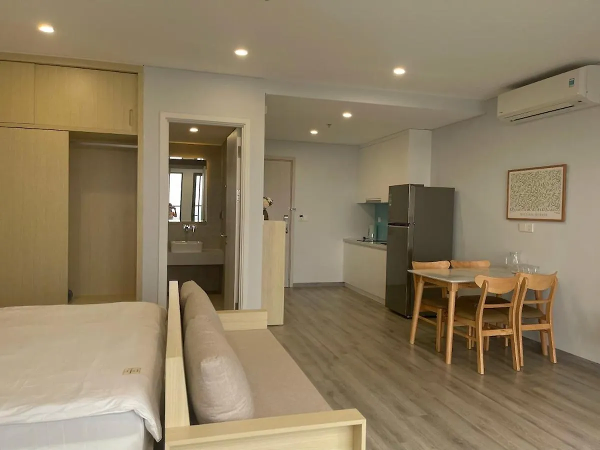 Sweet Home-10 Nha Trang Appartement