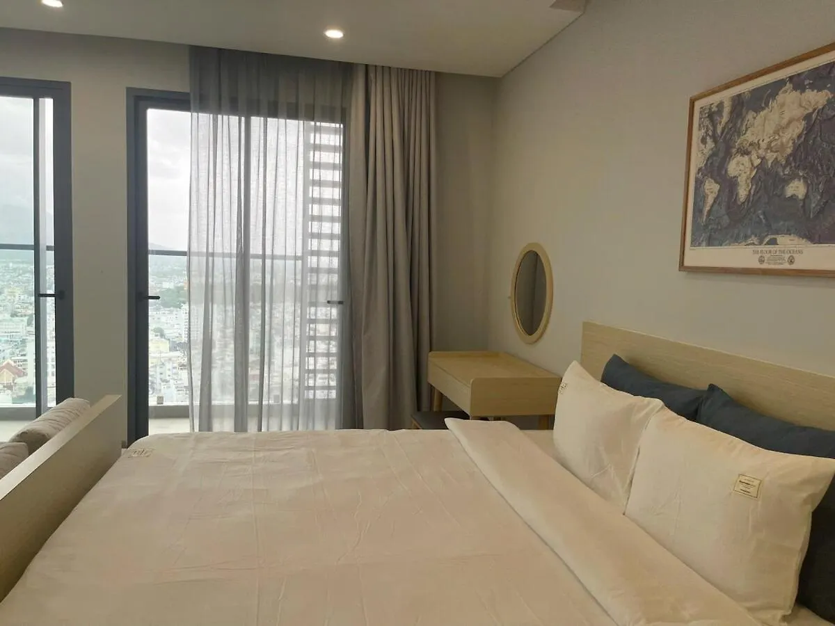 Sweet Home-10 Nha Trang Appartement