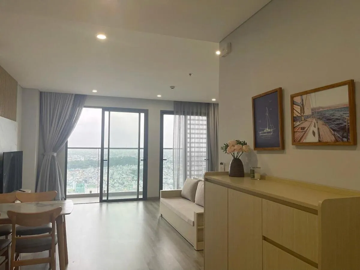 Sweet Home-10 Nha Trang Appartement